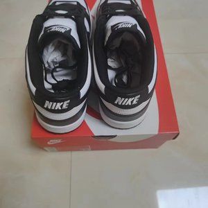 Nike Dunk Low Retro Panda Black White Style(DD1391-100)